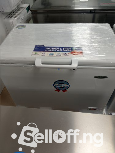 Haier Thermocool (Inverter Chest Freezer)