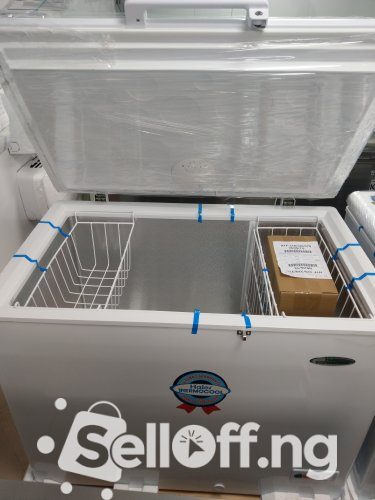 Haier Thermocool (Inverter Chest Freezer)