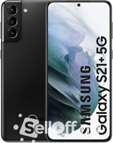 Samsung Galaxy S21 PLUS phone.