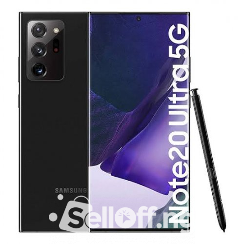 Samsung Galaxy  Note 20 Ultra.