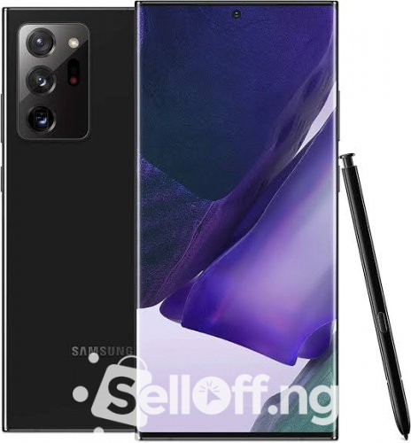 Samsung Galaxy  Note 20 Ultra.