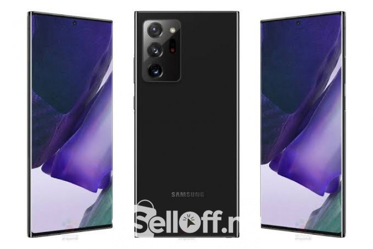 Samsung Galaxy  Note 20 Ultra.