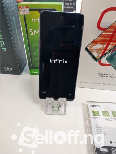 Infinix Note 10