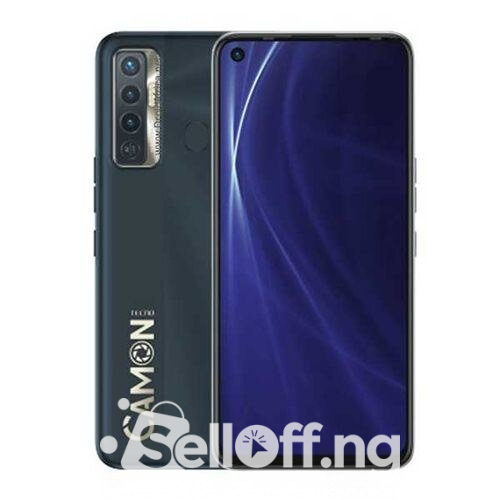 Techno Camon  17P phone.