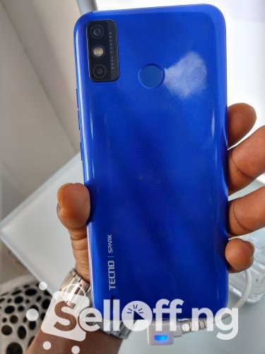 Techno Spark GO 2020 edition.