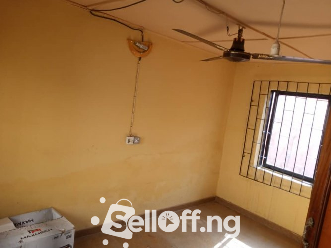 Two bedroom chalet at Oluyole Main Extension