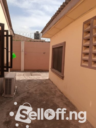 Two bedroom chalet at Oluyole Main Extension