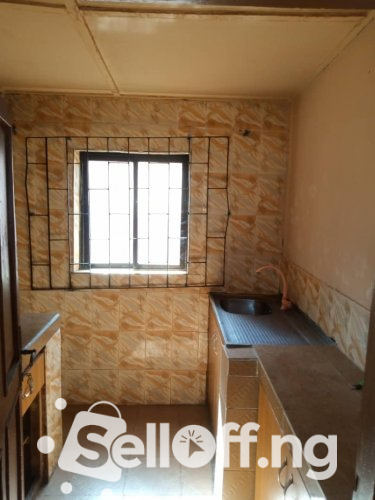 Two bedroom chalet at Oluyole Main Extension