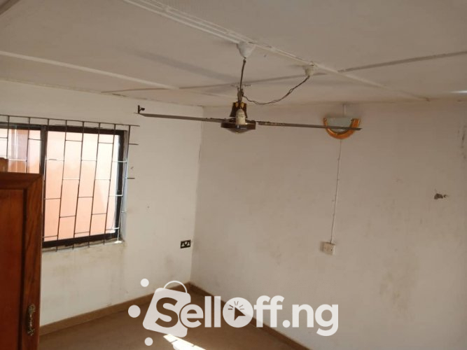 Two bedroom chalet at Oluyole Main Extension