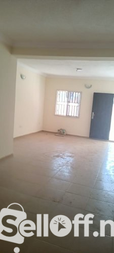 Newly built 3 bedroom flat at Felele Straight, Ibadan.