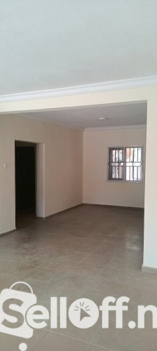 Newly built 3 bedroom flat at Felele Straight, Ibadan.