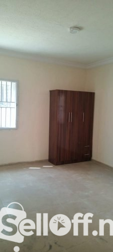 Newly built 3 bedroom flat at Felele Straight, Ibadan.