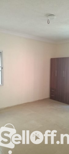 Newly built 3 bedroom flat at Felele Straight, Ibadan.