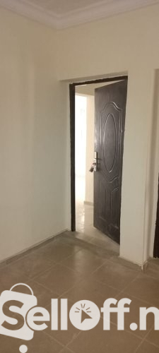 Newly built 3 bedroom flat at Felele Straight, Ibadan.