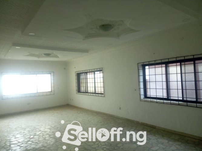 Newly built modern 2 & 3  bedroom bungalow at New garage