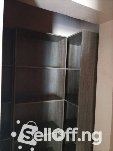 3 bedrooms flat at Jericho, spacious, new building and all rooms ensuite.