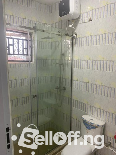 Newly built  3bedroomFlat  with modern facilities for rent at jankata kuola