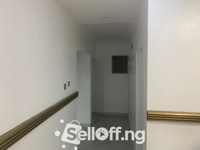 Newly built  3bedroomFlat  with modern facilities for rent at jankata kuola