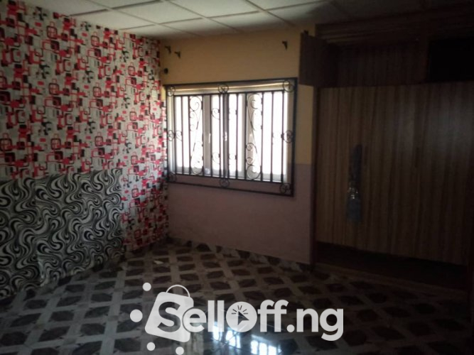 3 bed room apartment at orange gate Oluyole ( 2 in a compound )