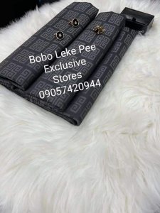 Black/White patterned Fabrics/4yards