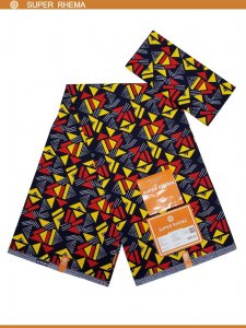 High Quality Ankara Material(6 yards)