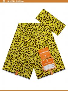 High Quality Ankara Material(6 yards)