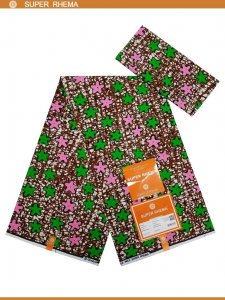 High Quality Ankara Material(6 yards)