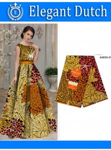 High Quality Ankara Material(6 yards)