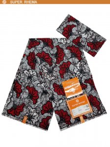 High Quality Ankara Material(6 yards)