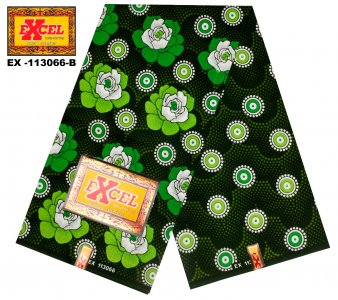 High Quality Ankara Material(6 yards)