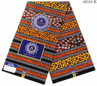 High Quality Ankara Material(6 yards)