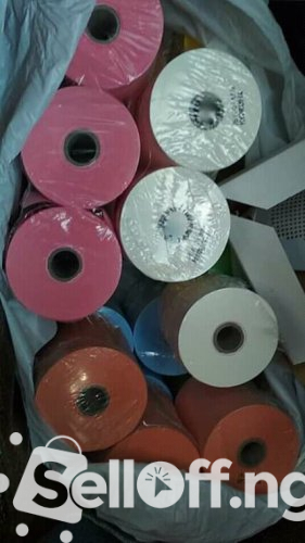 Water resistance tagging paper