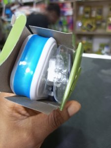 Lamac Champion travel charger.