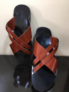 Brown Quality Leather Palm