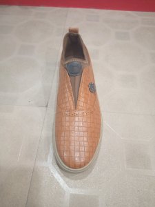 Quality Timber Designer Shoe
