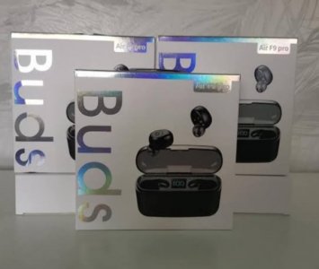 Air f9 pro air buds