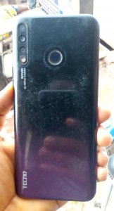 Used Techno Spark 4 2