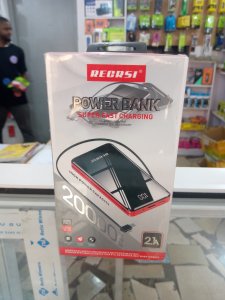 RECRSI POWER BANK
