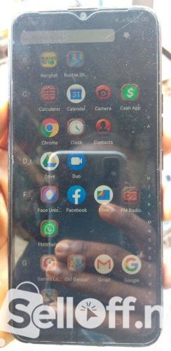 Used Techno Spark 4