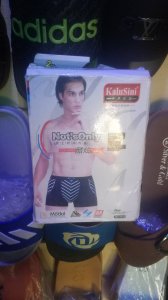 Men's underwear