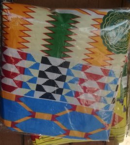 Quality Ghana Ankara Material