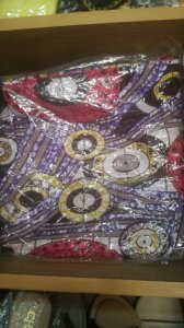 Ankara Material