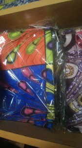 Beautiful Patterned Ankara