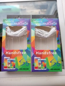 Samsung S5 Handsfree