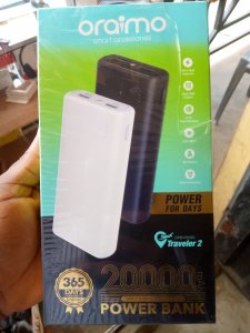 Oraimo Power Bank (20000Mah)
