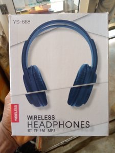 Wireless Headset