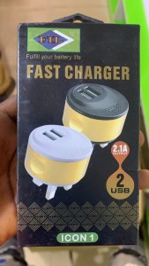 Fast charger