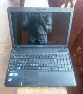 Toshiba Satellite Pro C660
