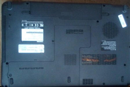 Toshiba Satellite Pro C660
