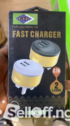 Fast charger